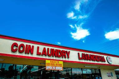 Laundromat business plan