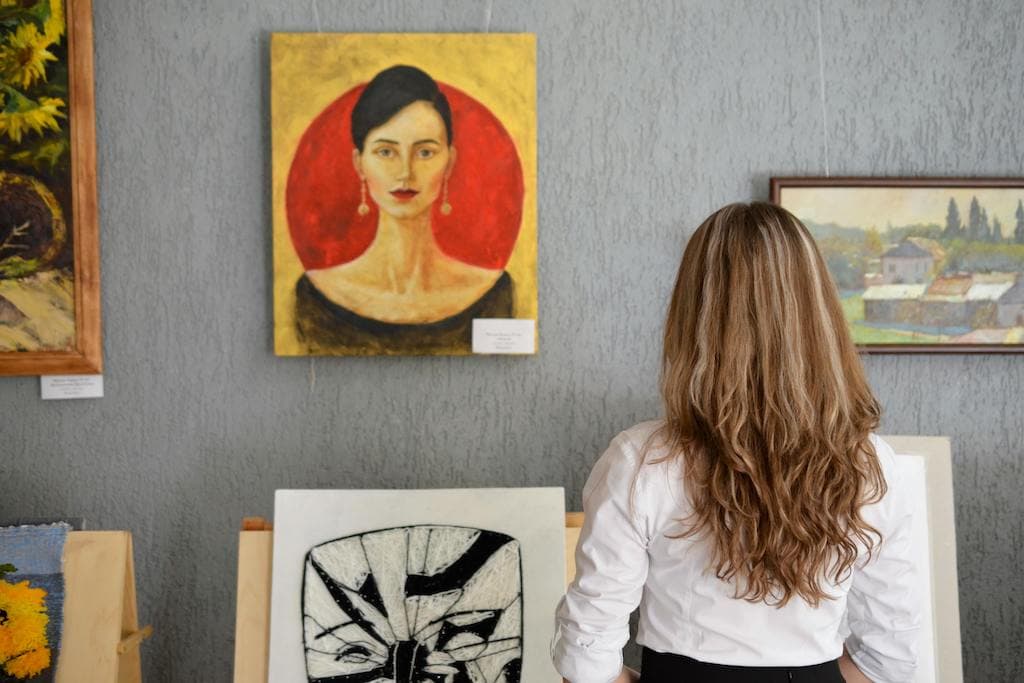 Art gallery business plan: Executive Summary