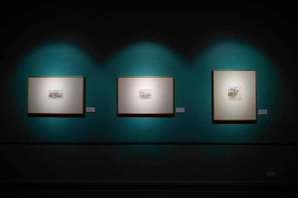 Art gallery business plan: Marketing and Sales Strategy