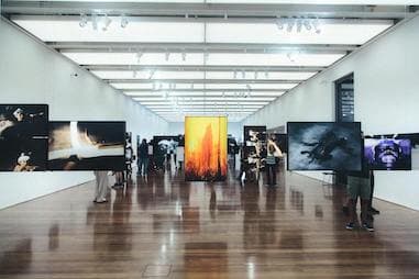 Plan d'affaires pour galerie d'art + PDF