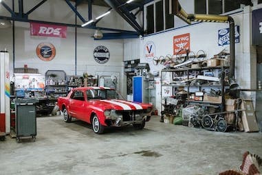 Plan d'affaires pour garage de réparation automobile + PDF