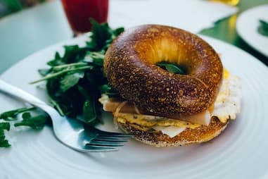 Plan d'affaires pour une boutique de bagels + PDF