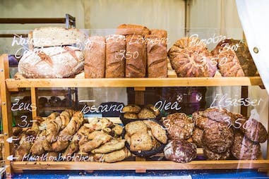 Plan d'affaires pour boulangerie + PDF