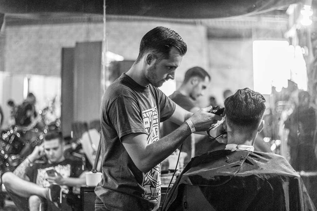 barbershop business plan