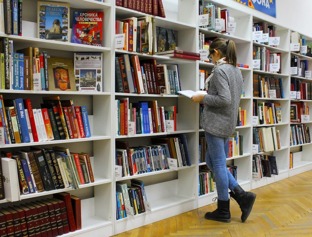 Bookstore business plan