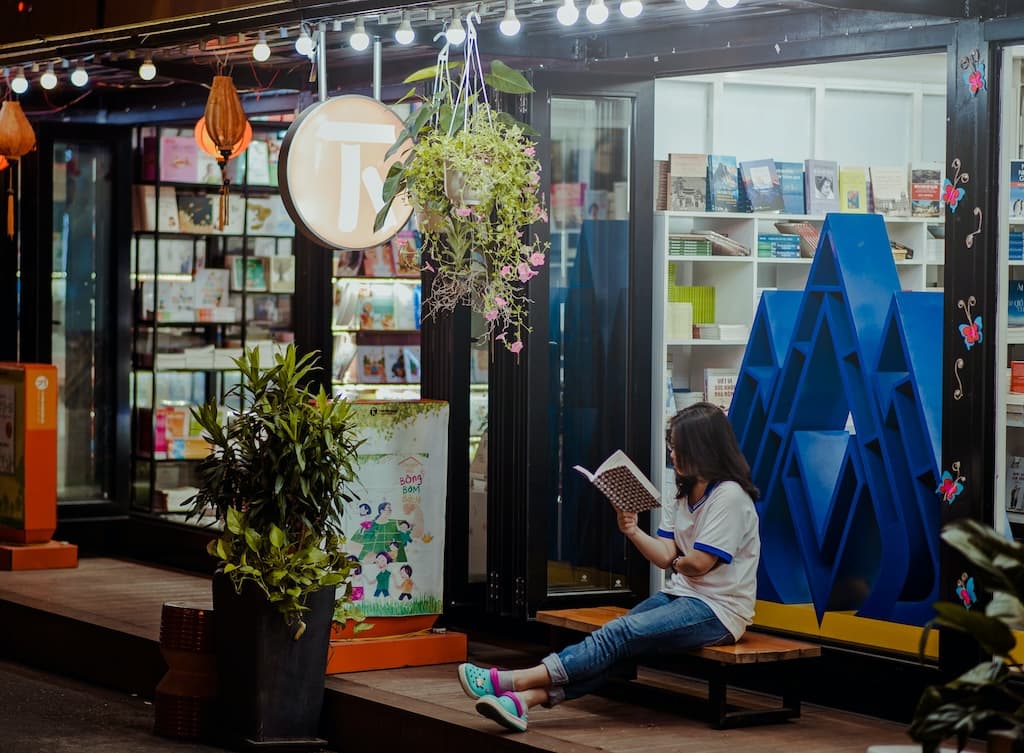 Bookstore business plan: Executive Summary
