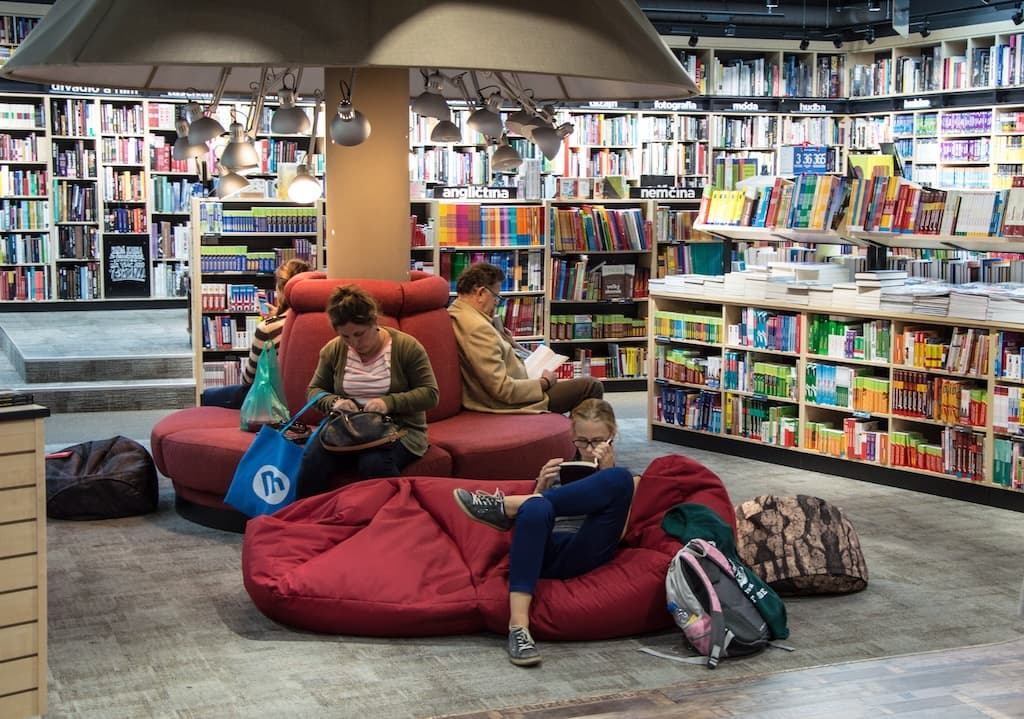 Bookstore business plan: Market Research and Analysis