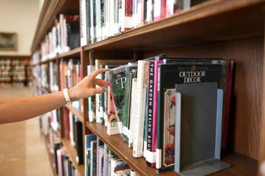 Bookstore business plan: Risk Analysis