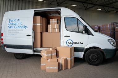 Plan d'affaires pour camion caisse + PDF