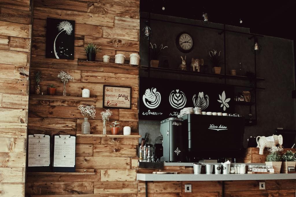 Café business plan