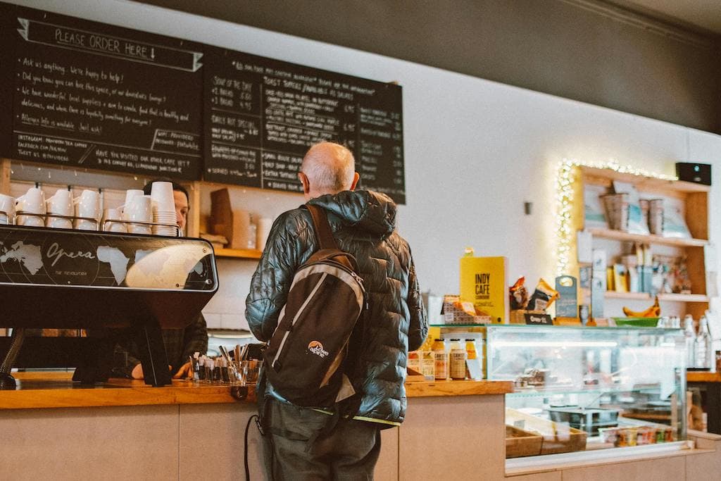 Coffee shop business plan