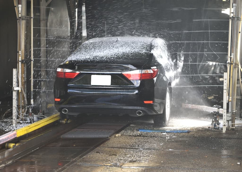 how to create a car wash business plan