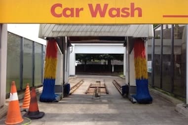 Geschäftsplan für eine Autowaschanlage