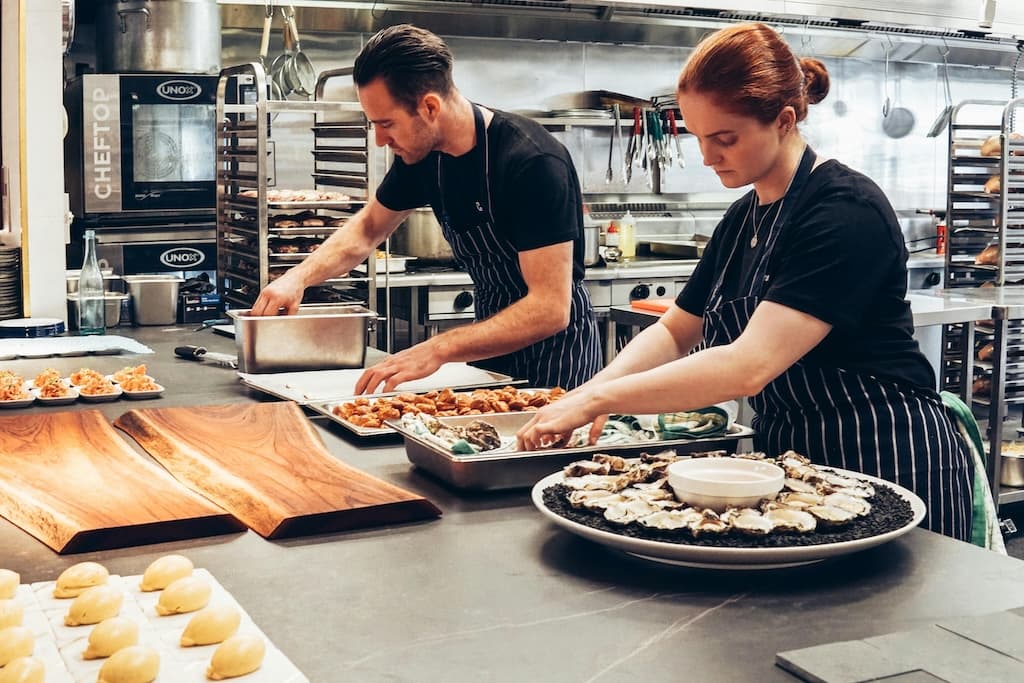Explore our catering business plan template, complete with sample examples and insights to jumpstart your catering business success.