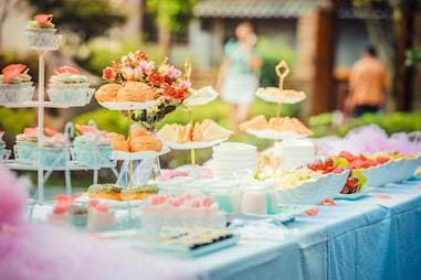 Plan de negocios para la gestión de eventos