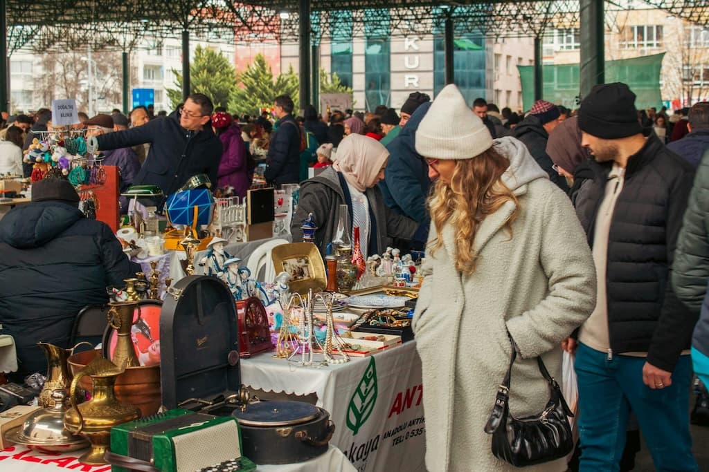 Flea Market Business Plan