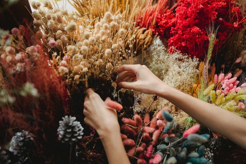 Flower shop business plan