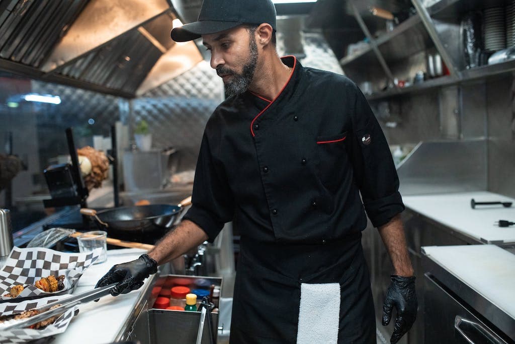 Food truck business plan template