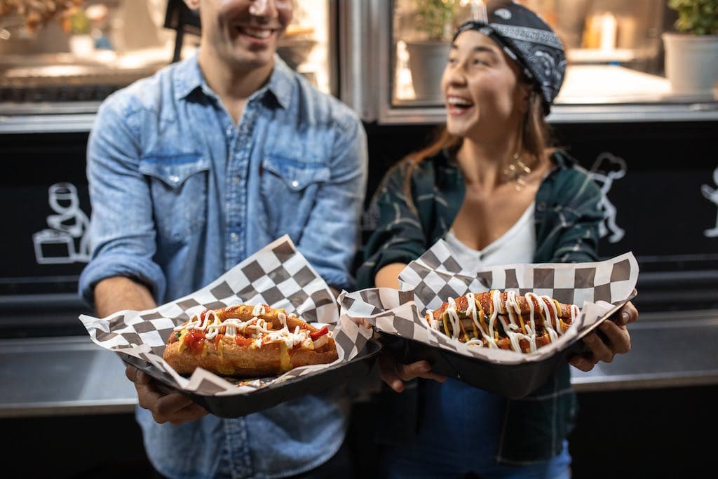 food truck business plan sample