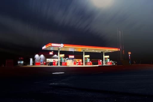 plano de negócios para posto de gasolina