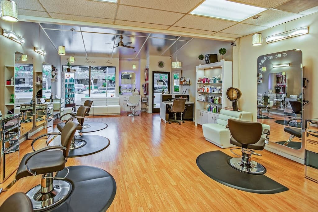hairdressing salon business plan