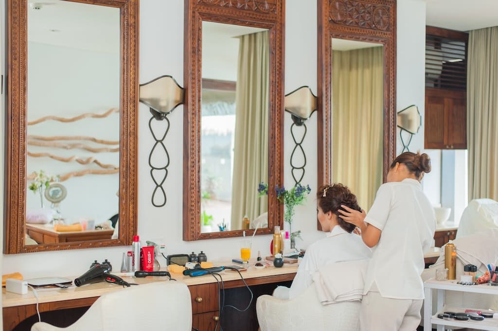 Hair salon business plan
