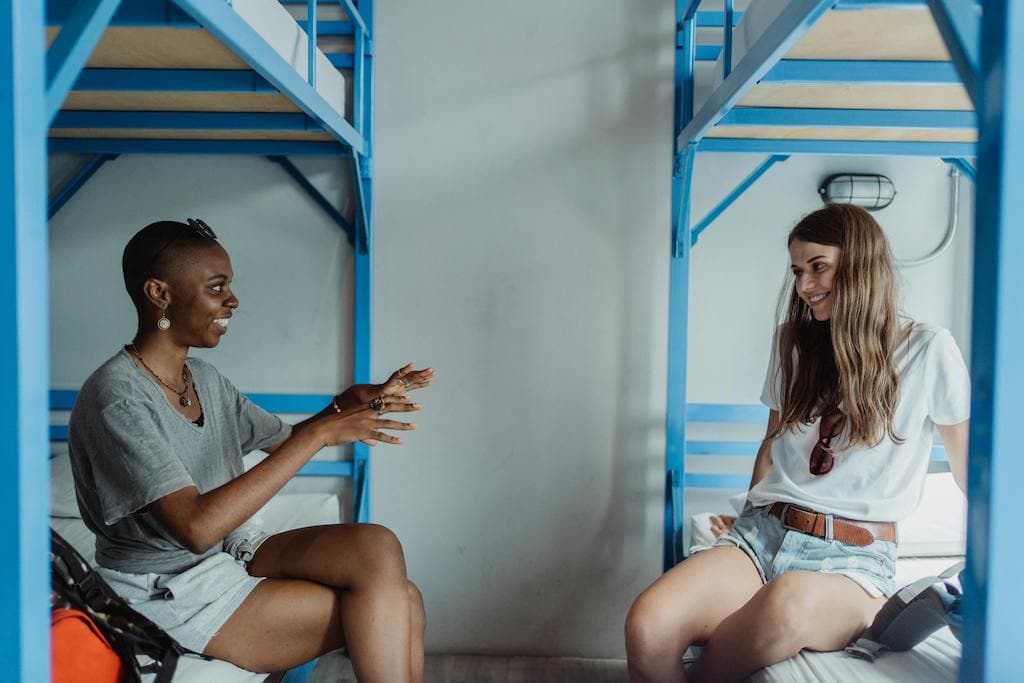 Hostel business plan: Marketing and Sales Strategy