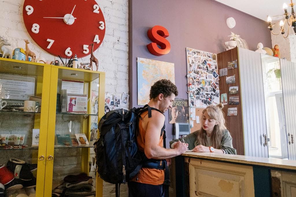 Hostel business plan: Financial Projections