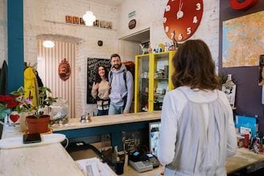 Plan d'affaires d'auberge + PDF