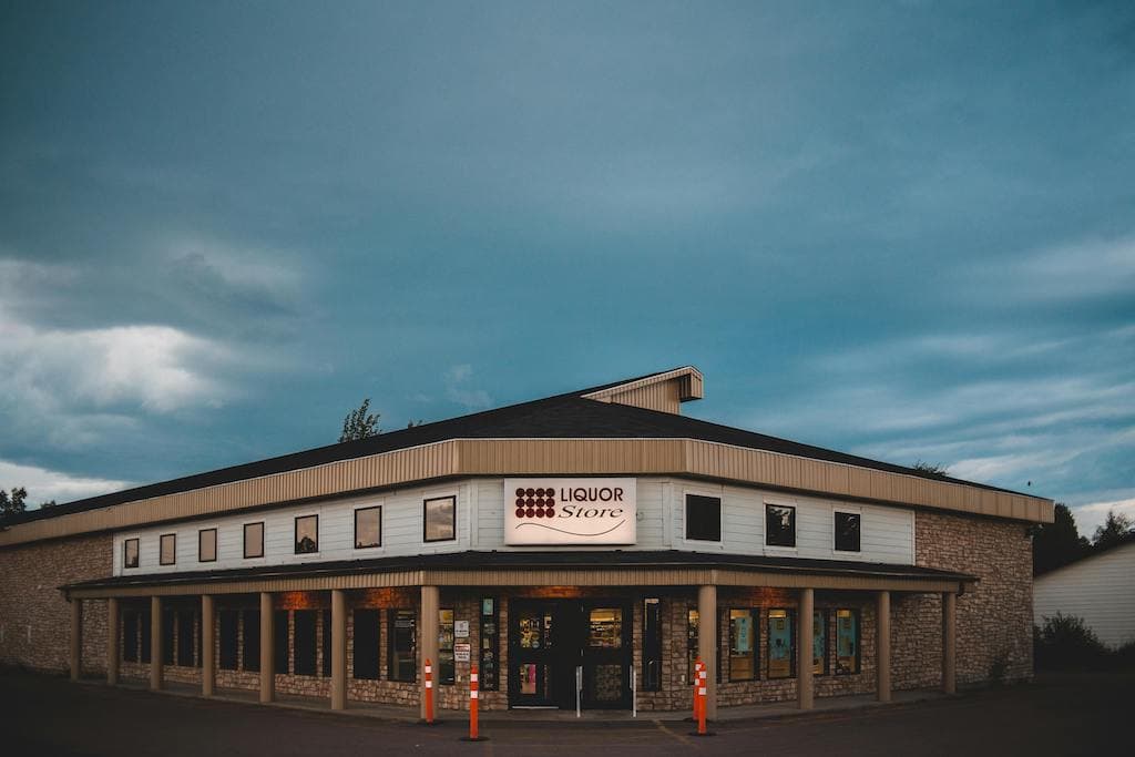 Liquor store business plan: Risk Analysis