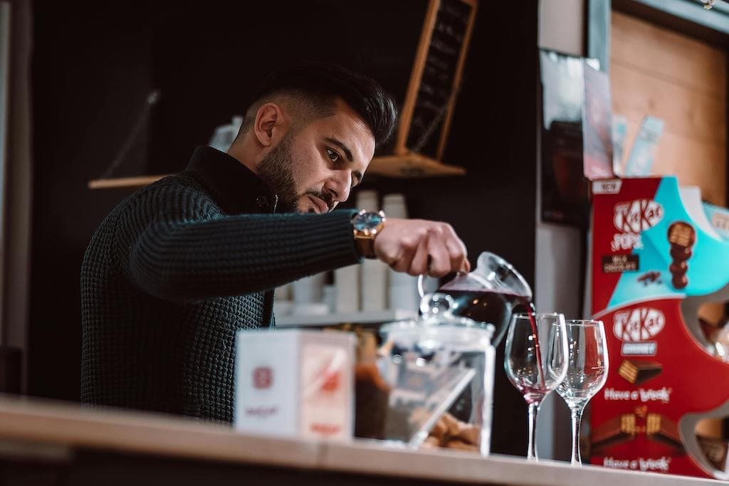 cocktail bar business plan pdf
