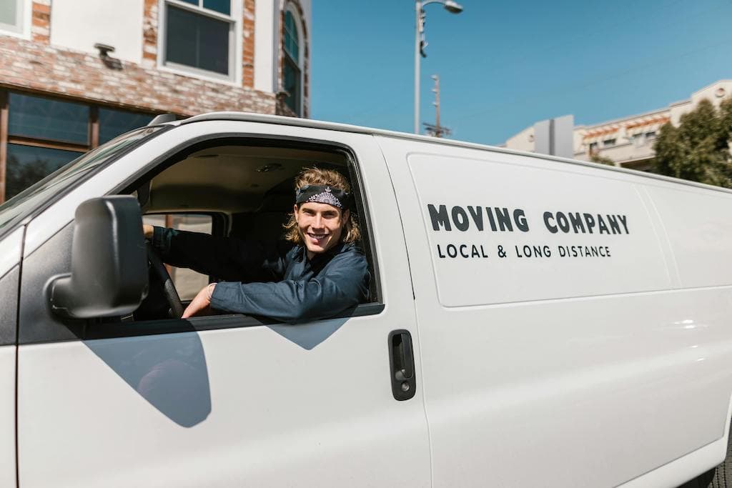 Moving company business plan: Organizational Structure and Management
