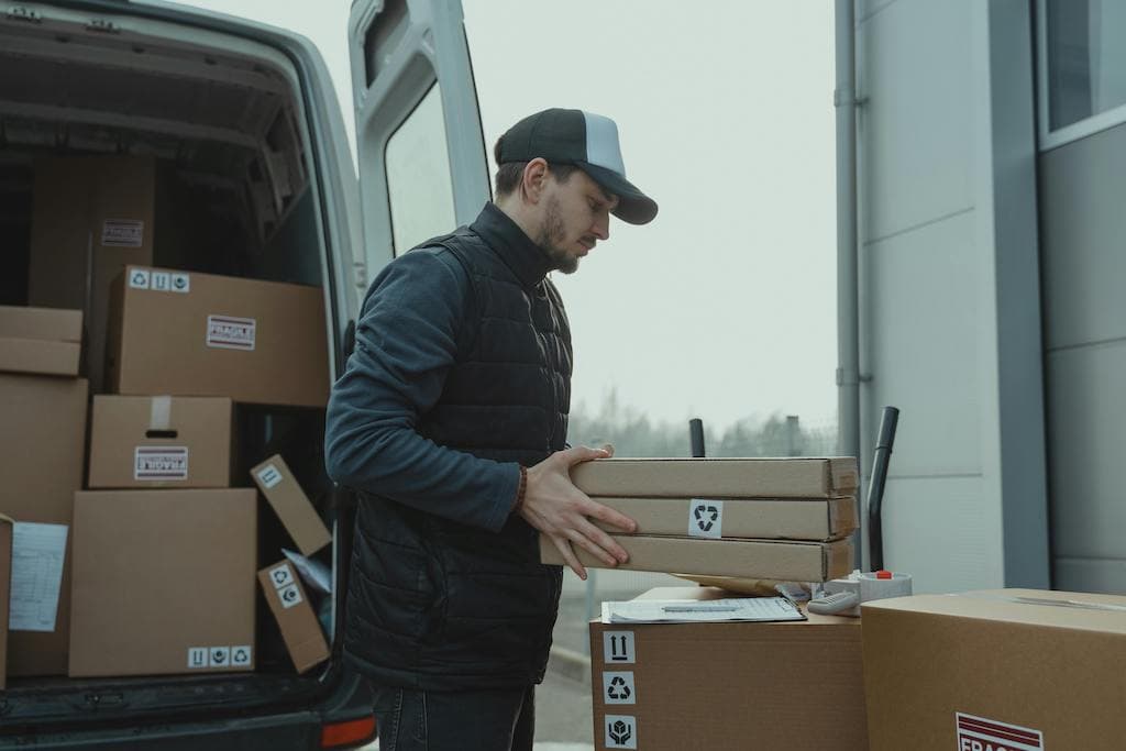 Moving company business plan: Financial Projections