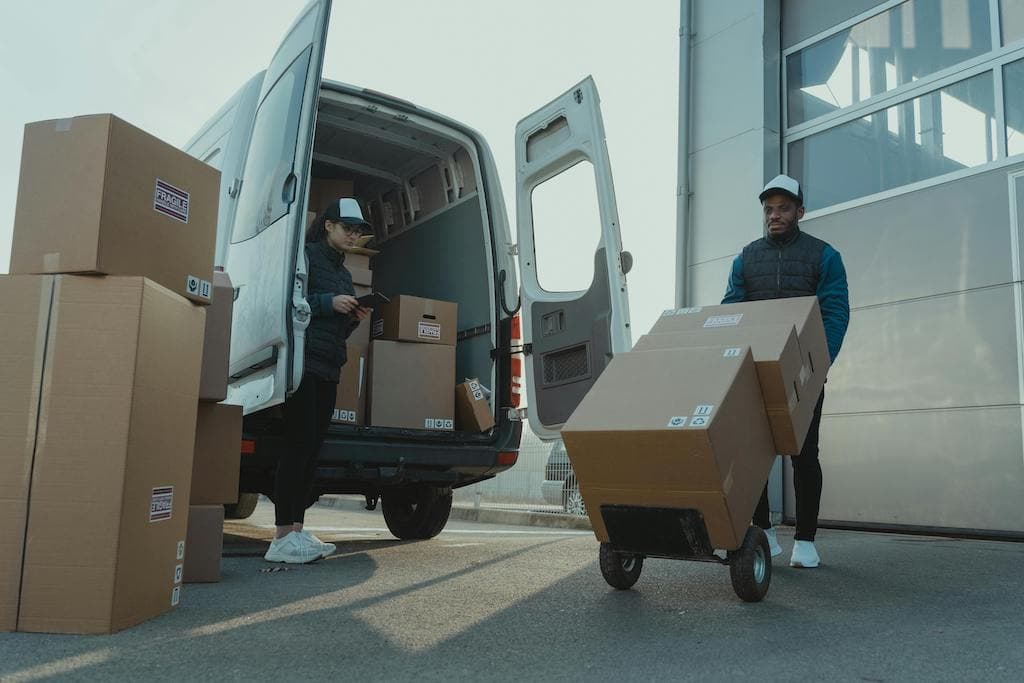 Moving company business plan: Risk Analysis