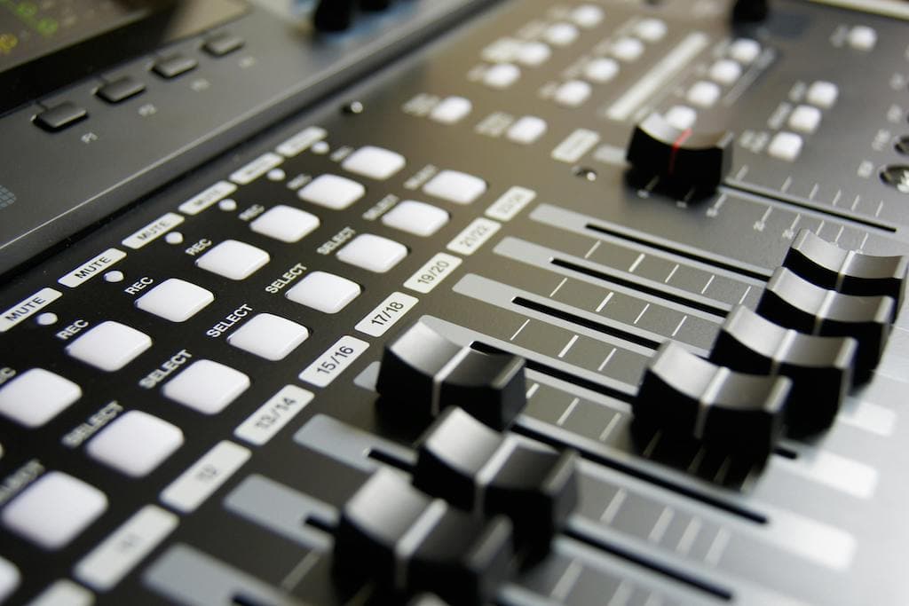 Music studio business plan: Market Research and Analysis