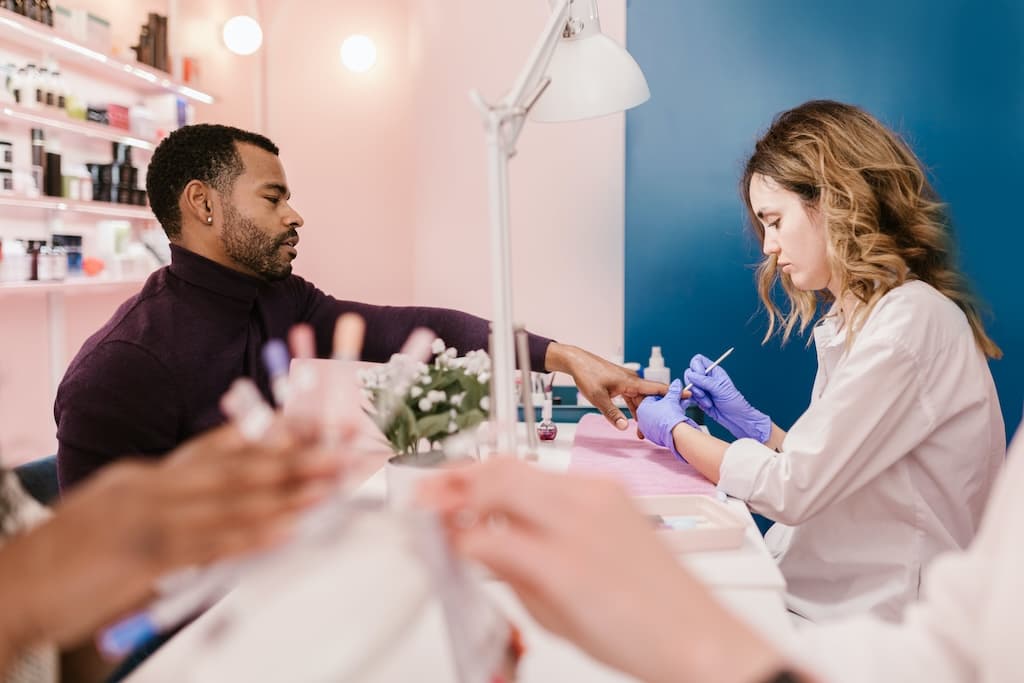 Nail salon business plan: Market Research and Analysis