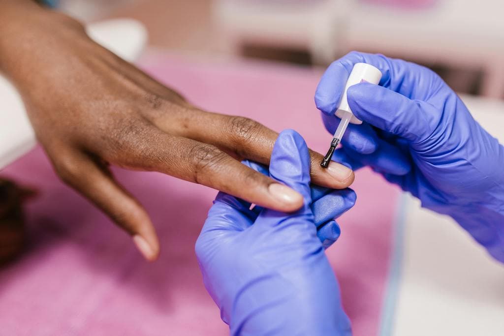 Nail salon business plan: Risk Analysis