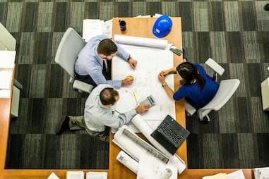 Real estate development business plan