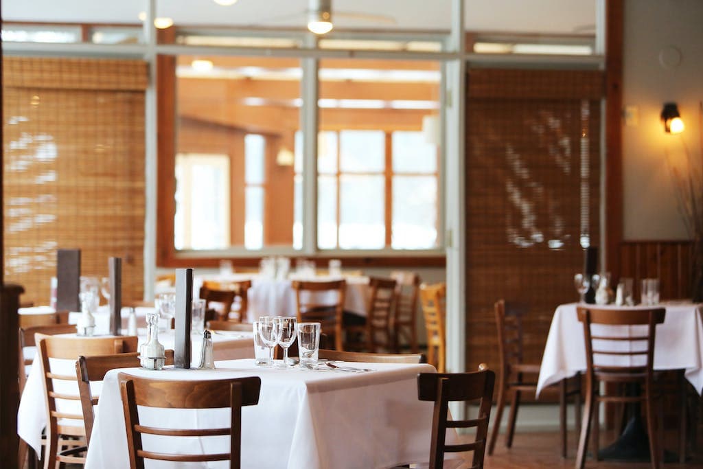 restaurant business plan pdf