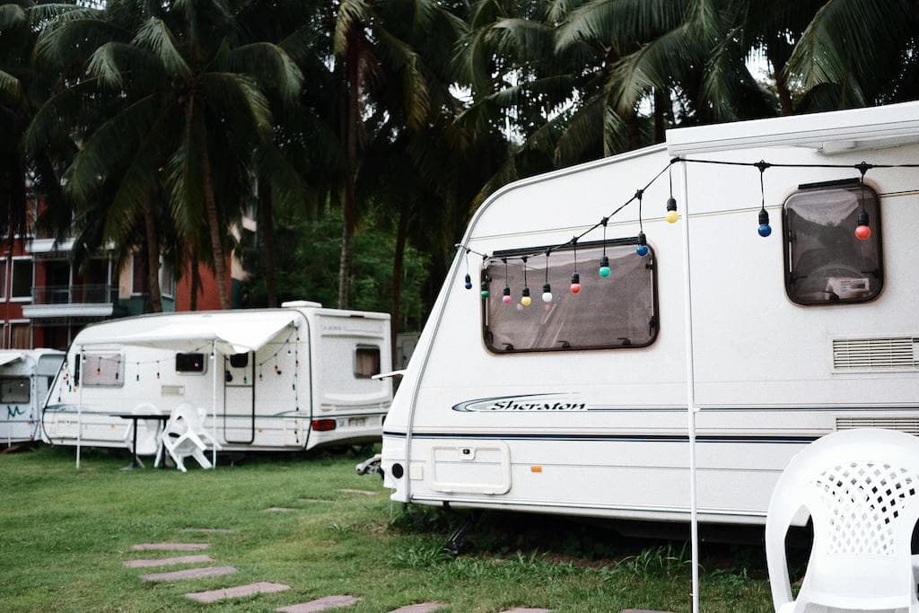RV park business plan: Executive Summary