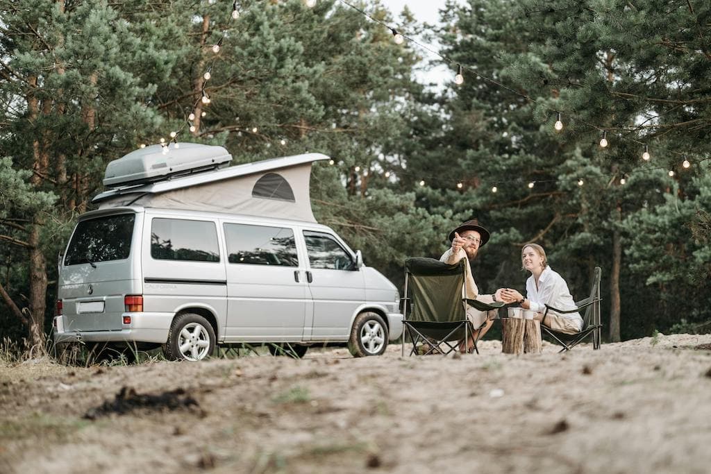 RV park business plan: Organizational Structure and Management