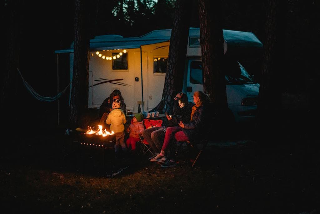 RV park business plan: Financial Projections