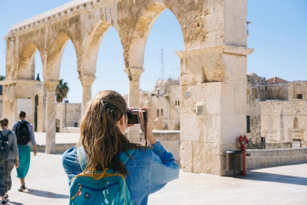 travel agency financial plan