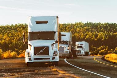 Trucking business plan