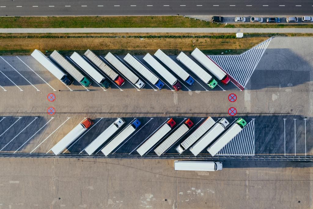 Trucking business plan: Marketing and Sales Strategy