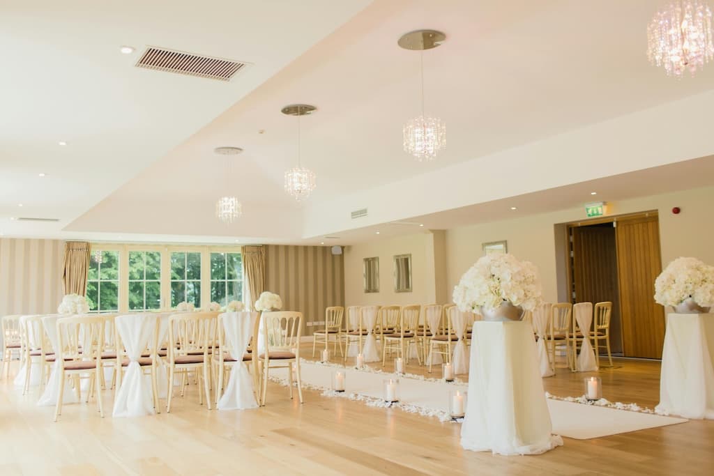plan de negocios para un lugar de bodas
