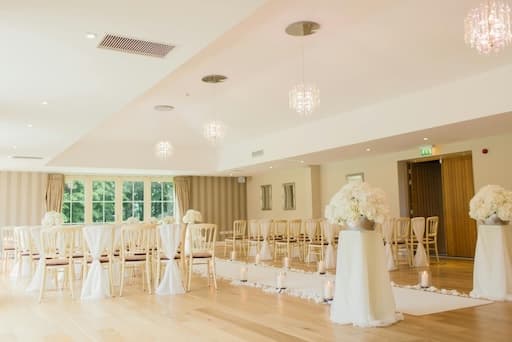 Plano de negócio para espaço de casamento
