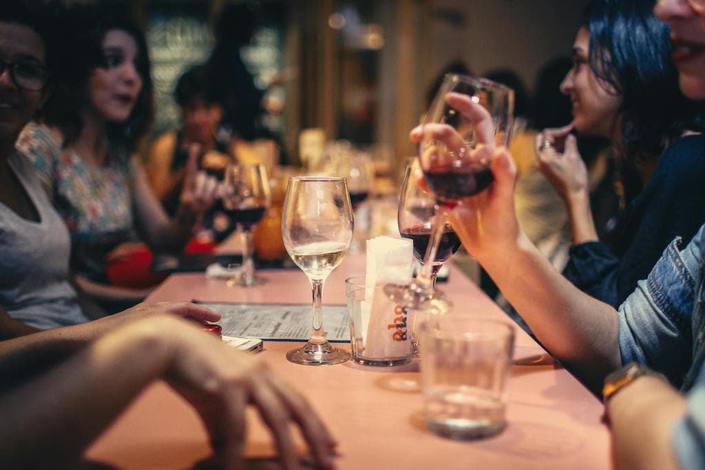 Wine bar business plan: Executive Summary