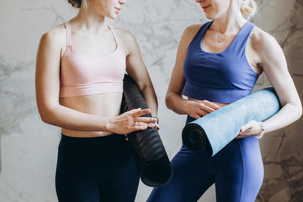 yoga studio business plan example