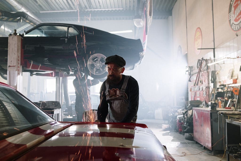 auto repair business plan